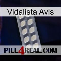 Vidalista Avis 08